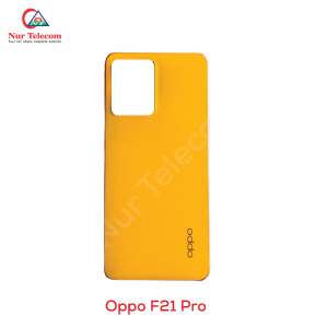 Oppo F21 Pro Backshell
