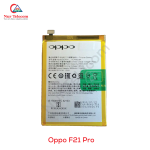 Oppo F21 Pro Battery