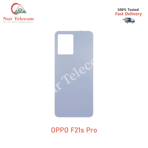 Oppo F21s Pro Backshell