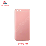 Oppo F3 Backshell