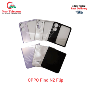 Oppo Find N2 Flip Backshell