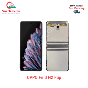 Oppo Find N2 Flip Display