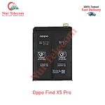 Oppo Find X5 Pro Battery