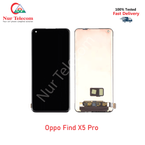 Oppo Find X5 Pro Display