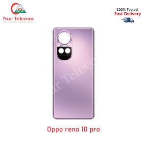 Oppo Reno 10 Pro Backshell