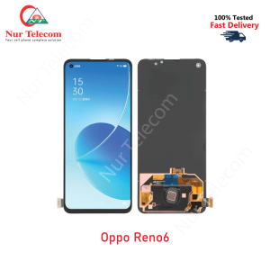 Oppo Reno6 AMOLED Display