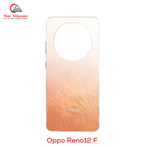 Oppo Reno12 F Backshell