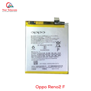 Oppo Reno2 F Battery