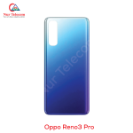 Oppo Reno3 Pro Backshell