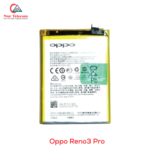 Oppo Reno3 Pro Battery