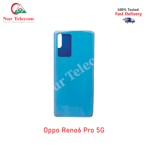 Oppo Reno6 Pro 5G Backshell