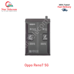 Oppo Reno7 5G Battery