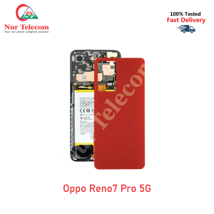 Oppo Reno7 Pro 5G Backshell