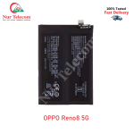 Oppo Reno8 5G Battery