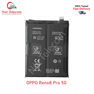 Oppo Reno8 Pro 5G Battery