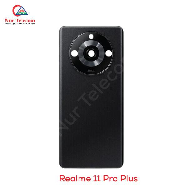 YUXING Custodia Trasparente Per Realme 11 Pro Plus / 11 Pro 5G – Sottile TPU Con Protezione Lente Fotocamera, Antiurto, Verde