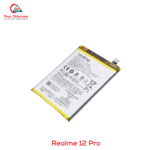 Realme 12 Pro Battery