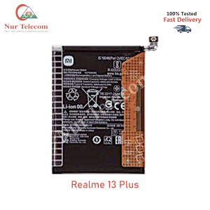 Realme 13 Plus Battery