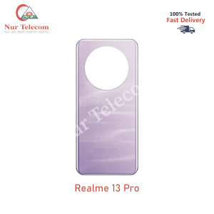 Realme 13 Pro Backshell