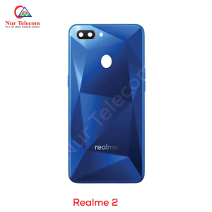 Realme 2 Backshell