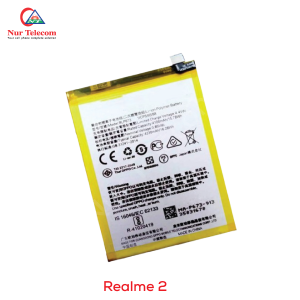 Realme 2 Battery