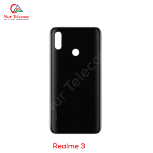 Realme 3 Backshell