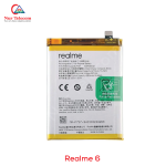 Realme 6 Battery