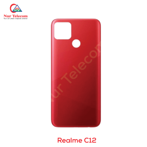 Realme C12 Backshell