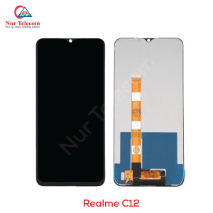 Realme C12 Display