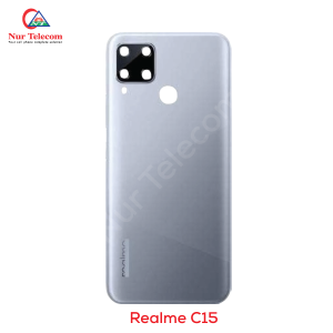 Realme C15 Backshell