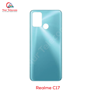 Realme C17 Backshell