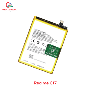 Realme C17 Battery