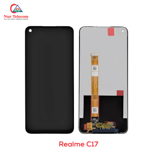 Realme C17 Display