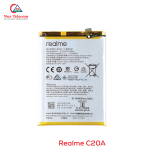 Realme C20A Battery