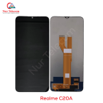 Realme C20A Display