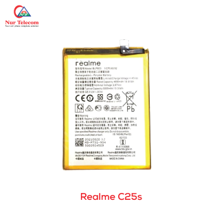 Realme C25s Battery