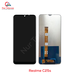 Realme C25s Display