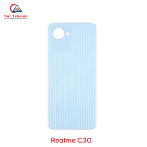 Realme C30 Backshell