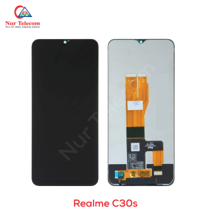 Realme C30s Display