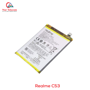 Realme C53 Battery