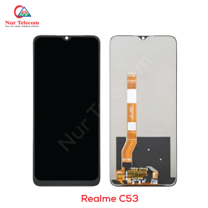 Realme C53 Display