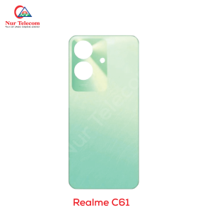 Realme C61 Backshell