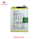 Realme C61 Battery