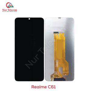 Realme C61 Display