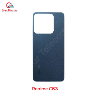 Realme C63 Backshell