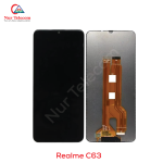 Realme C63 Display