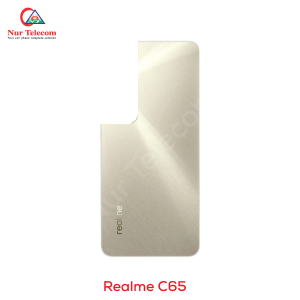 Realme C65 Backshell