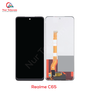 Realme C65 Display