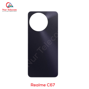 Realme C67 Backshell