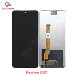 Realme C67 Display